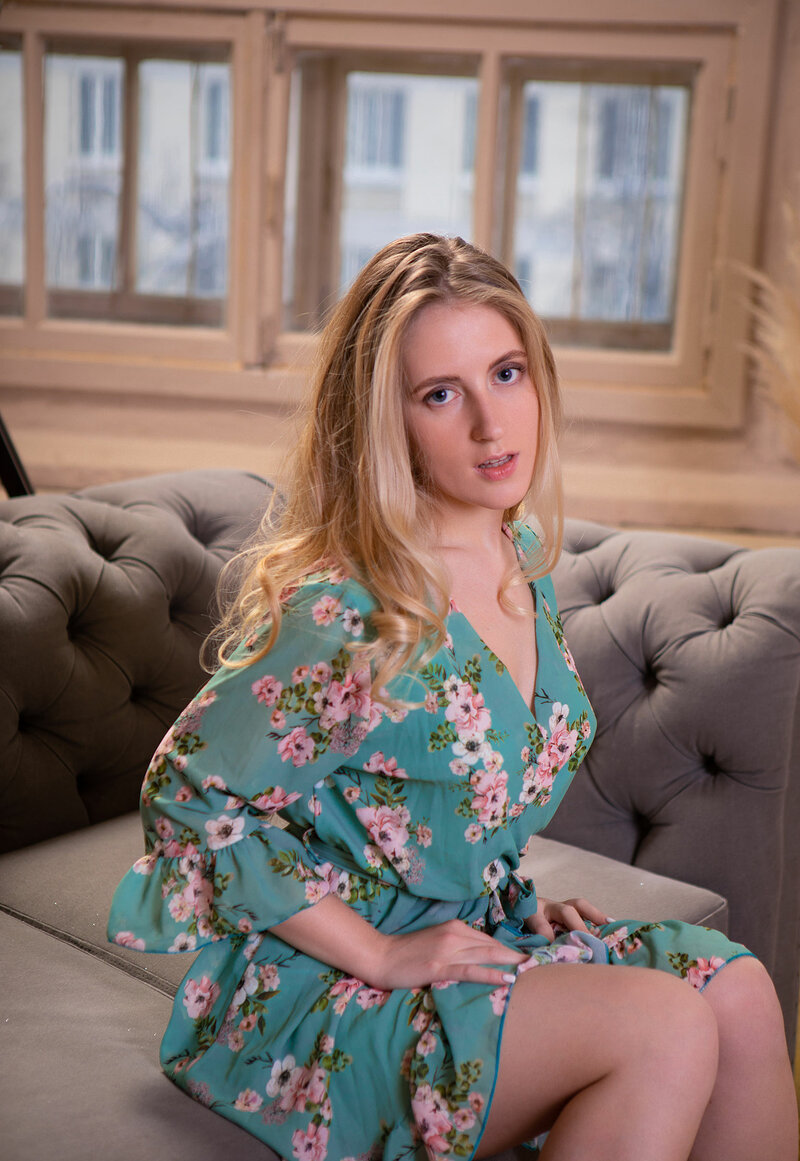 Наташа, 21