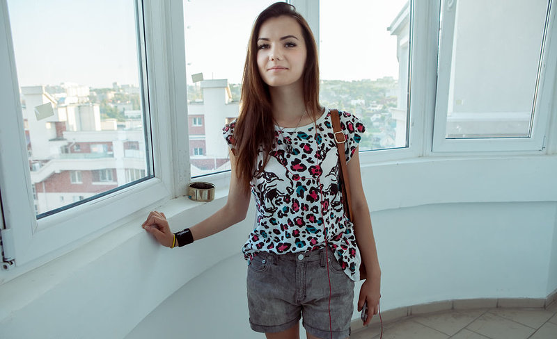 Анастасия, 21